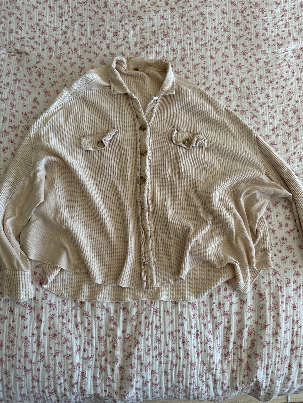 Free people one scout jacket